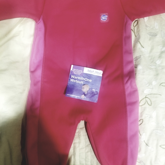 Swimwear splash about - Picture 3 of 8